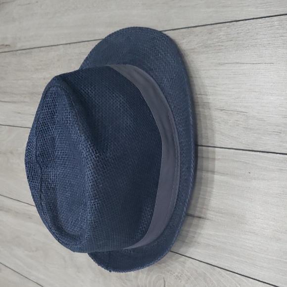 Other - 3/$15 Paper straw men's fedora